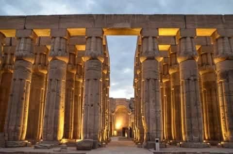 We organize daily domestic trips in Luxor and Aswan