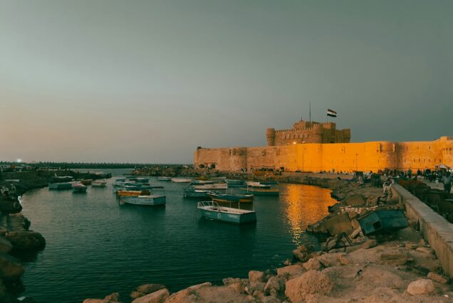 Alexandria, Egypt Tour