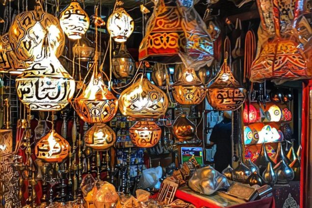 Cairo by Night Tour