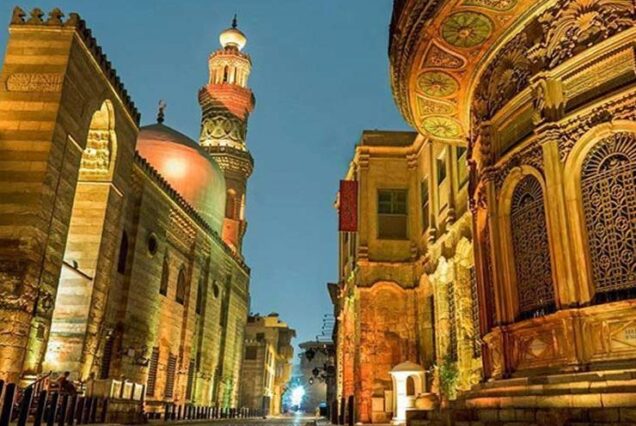 Egyptian Tanoura Show & Dinner