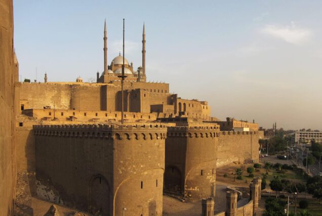 Islamic & Coptic Cairo Tour