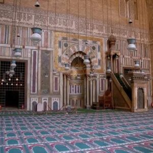 ​Discover Historic Islamic Cairo