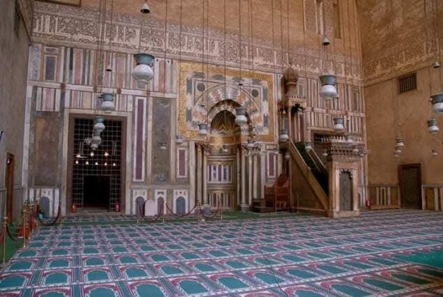 ​Discover Historic Islamic Cairo