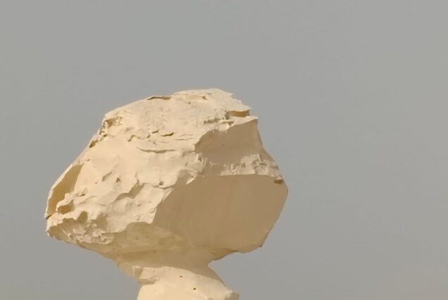 Natural Treasures of the Egyptian Deserts