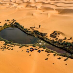​Siwa Oasis Full-Day Tour
